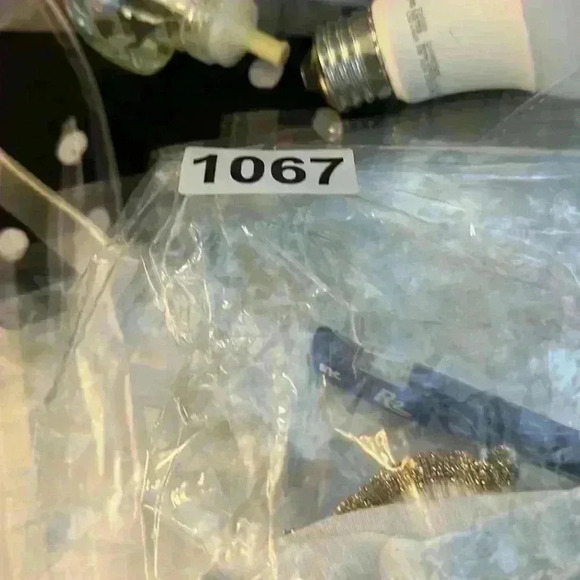 H&M Women Swimsuit Small One Piece Turquoise Blue Green Ribbed - Picture 8 of 8